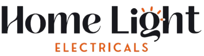 Home lights Electricals Logo
